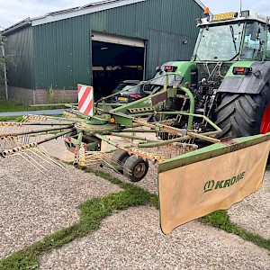 Krone KS 380/420-12