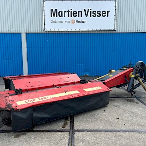 Vicon CMP 2601 Trommelmaaier+kneuzer