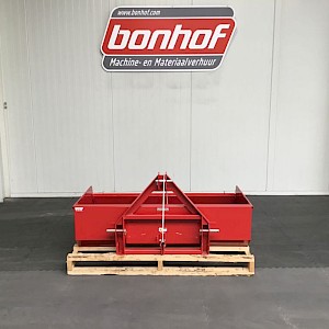 SPLIT FIRE Grondbak 1.50 mtr.