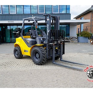 Eurotrac FD35-RT