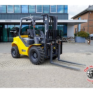 Eurotrac FD35-RT