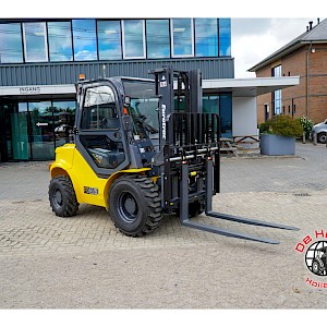 Eurotrac FD35-RT