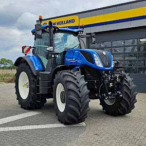 New Holland T7.270AC Autocommand