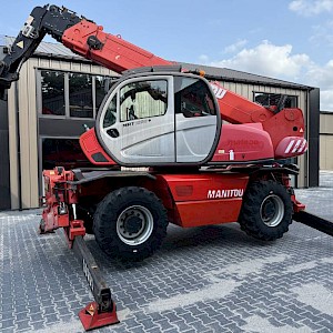 Manitou MRT 1850 plus privelege