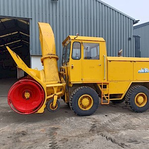 Rolba R1000 sneeuwschuiver snow blaster schnee