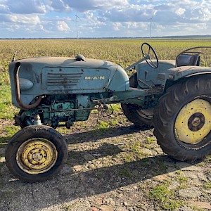 MAN trekker type 2L