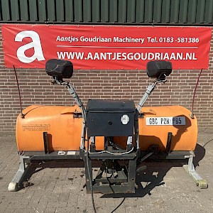 Sneeuwschuif - Gebruikt snow plough