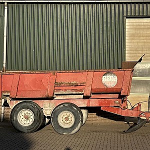 dump trailer