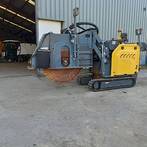 Garbin Nastro trencher sleuvengraver fiber