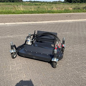 Avant maaier/bloter
