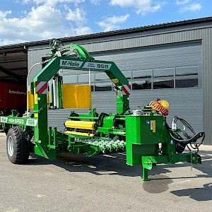 McHale 998 High speed overjarig nieuw