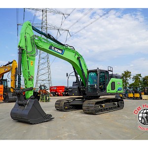 XCMG XE270-EV