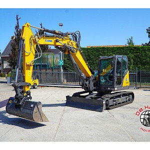 XCMG XE80E stage-V