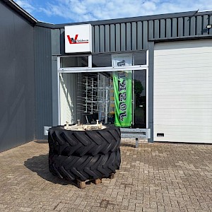 Vredestein 16.9R34 MOLCON DUBBELLUCHT