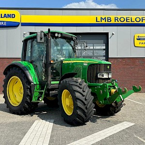 JOHN DEERE 6320 powerquad premium