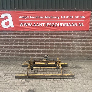 Mechanische tegelklem carton clamp