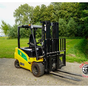 Eurotrac FE35-LT