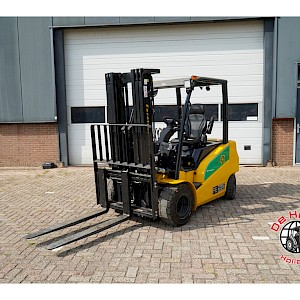 Eurotrac FE35-LT