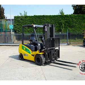 Eurotrac FE30-LT