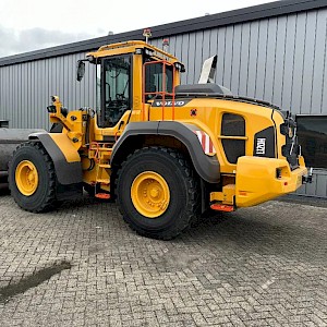 Volvo L120 H full option
