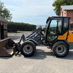 Giant V6004T X-tra shovel
