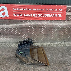 Slotenbak S50 grading bucket