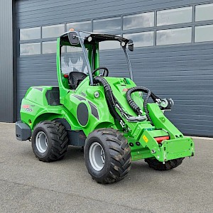 Avant 755i TDL+ mini-shovel