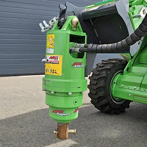 Avant XHD72 Boorinstallatie voor grondboor
