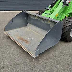 Avant xvieuw 135cm Grondbak