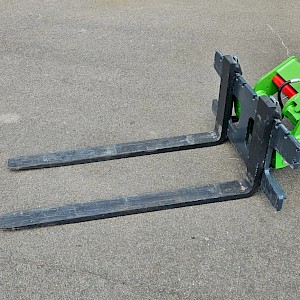 Avant XHD120 CM Palletvork