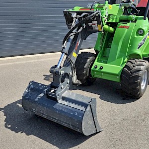 Avant 150 Vaste minigraafarm