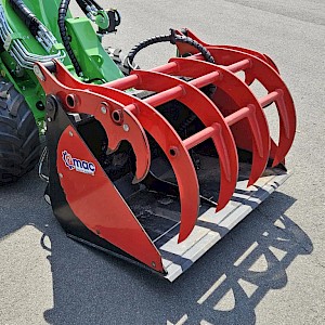 Avant pelikaanbak 130cm Qmac