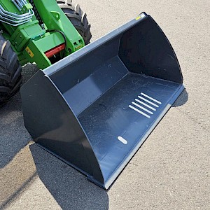 Avant 145cm Grondbak heavy duty
