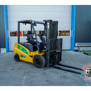 Eurotrac FE30-LT