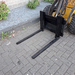 SHERPA 100 SKIDSTER M10 Palletvorken palletbord met lepels