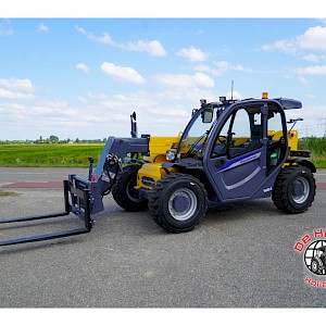 Eurotrac TH25.6