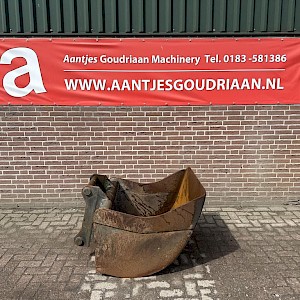 S60 grading bucket