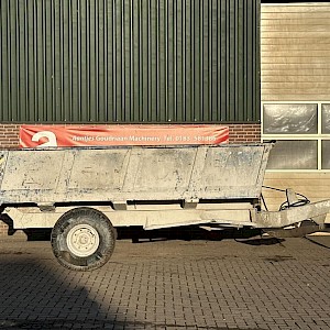 dump trailer