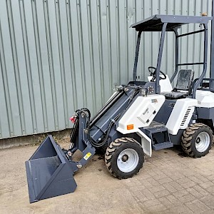 Captok CK - S30T  shovel loader minishovel wiellader