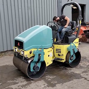 Ammann ARX26 2023, 64 hours