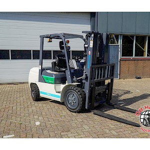 Eurotrac FE30-ECO