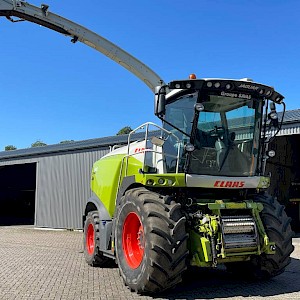 CLAAS Jaguar 930
