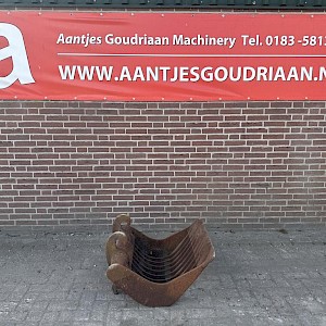 Puinbak CW 10 700 MM grading bucket