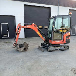 Kubota KX019-4