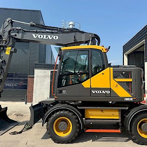 Volvo EWR170 E - Engcon EC319 DC3 - UNUSED
