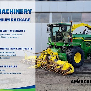 John Deere 7380 pro drive