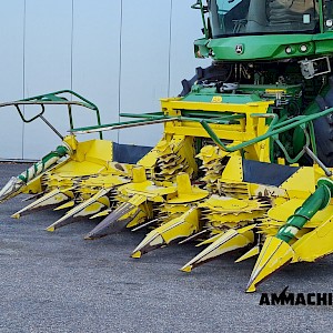 Kemper 345 fits JD rotary corn header