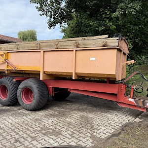 Cebeco kipper 10 ton