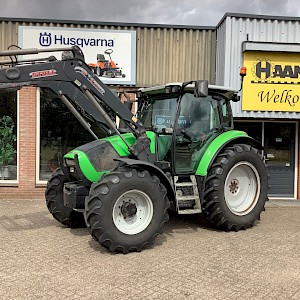 Deutz-Fahr K 420