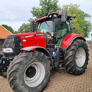 Case IH Puma 165 CVX